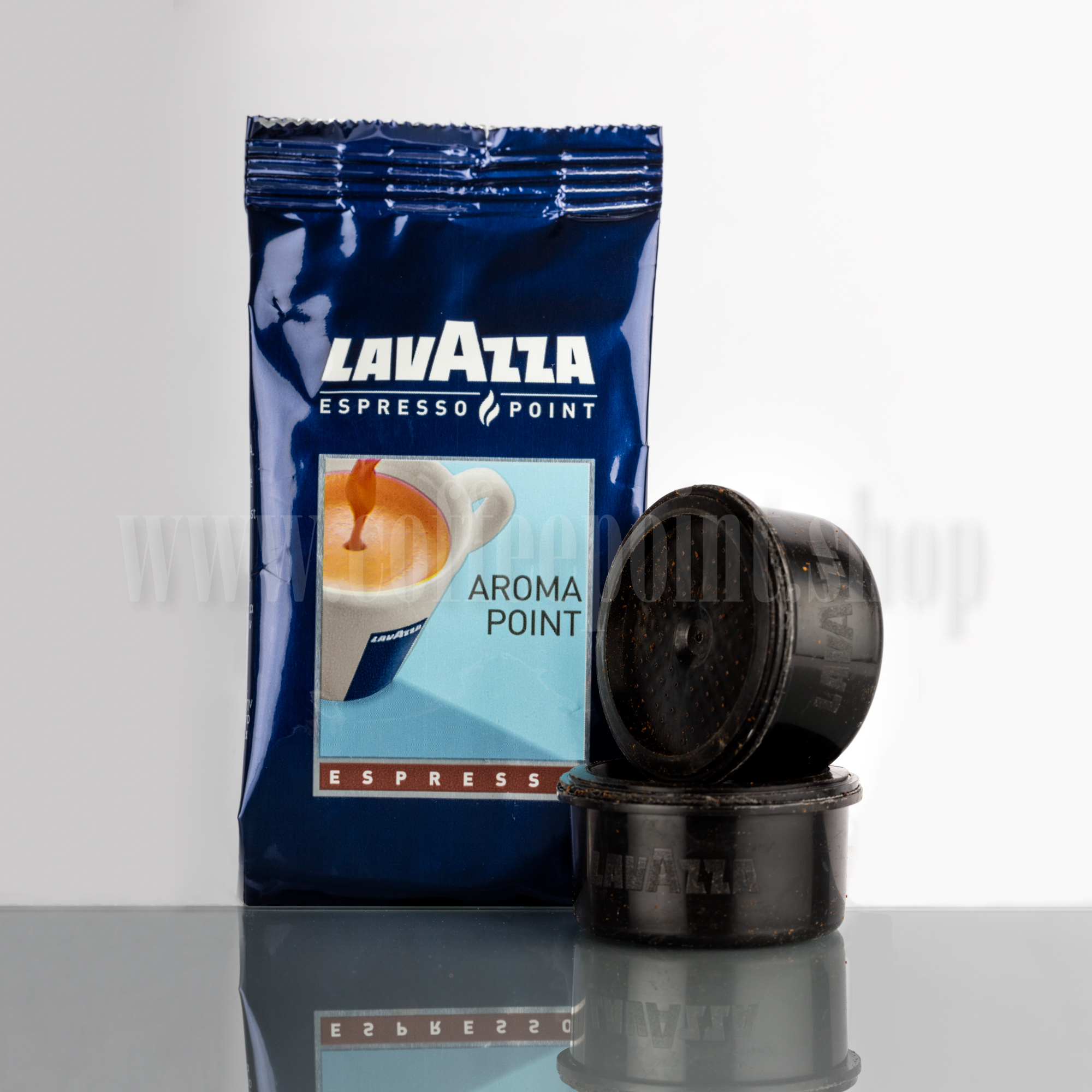 káva Lavazza - Aroma point - Espresso 